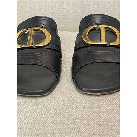 hoe vallen dior schoenen|dior sandalen.